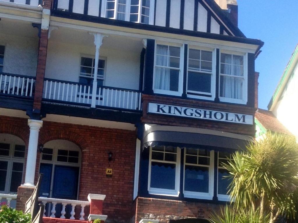 Kingsholm Guest house Torquay