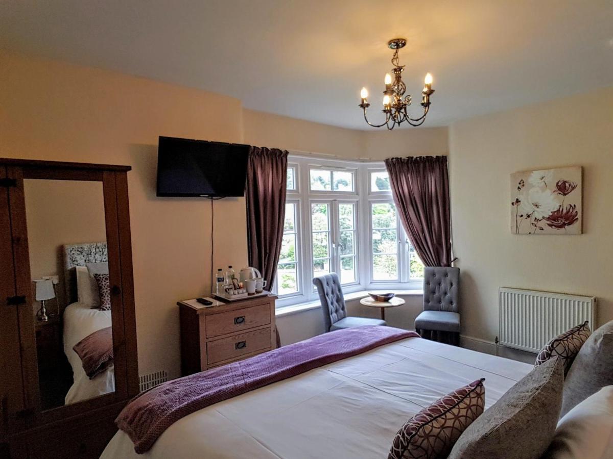 Guest house Kingsholm *