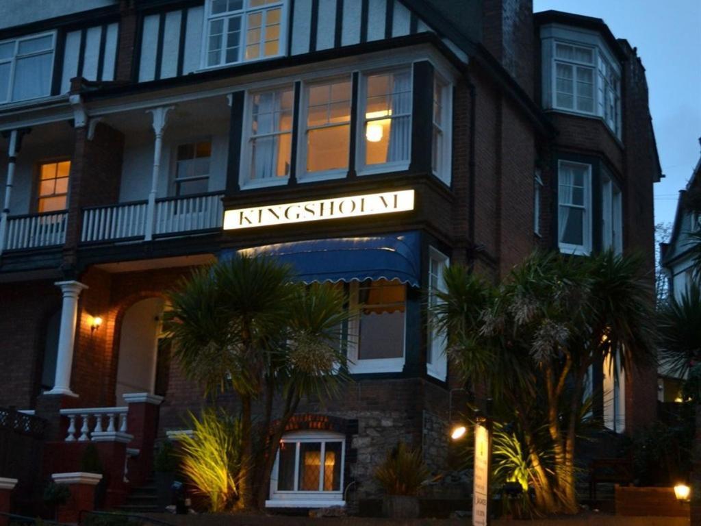 Guest house Kingsholm Torquay