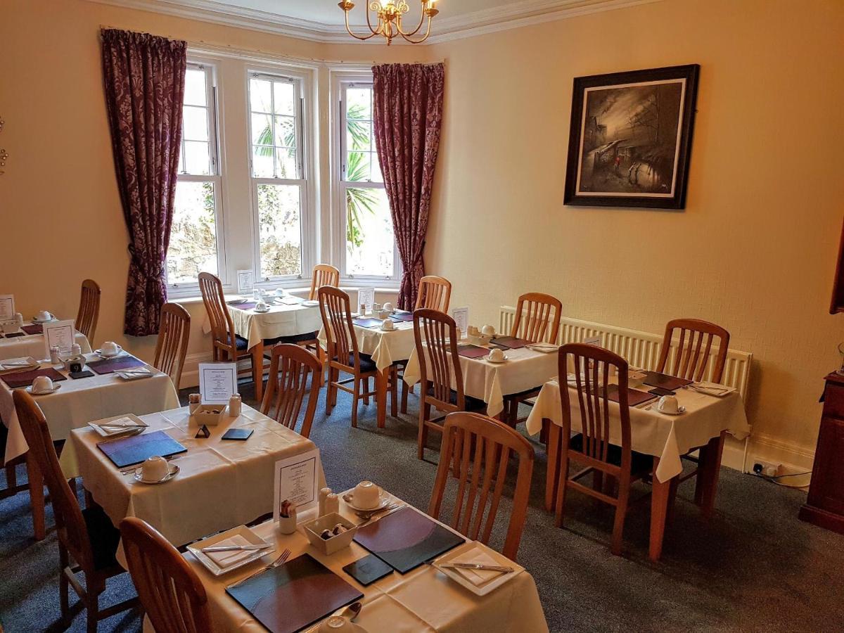 Kingsholm Guest house Torquay